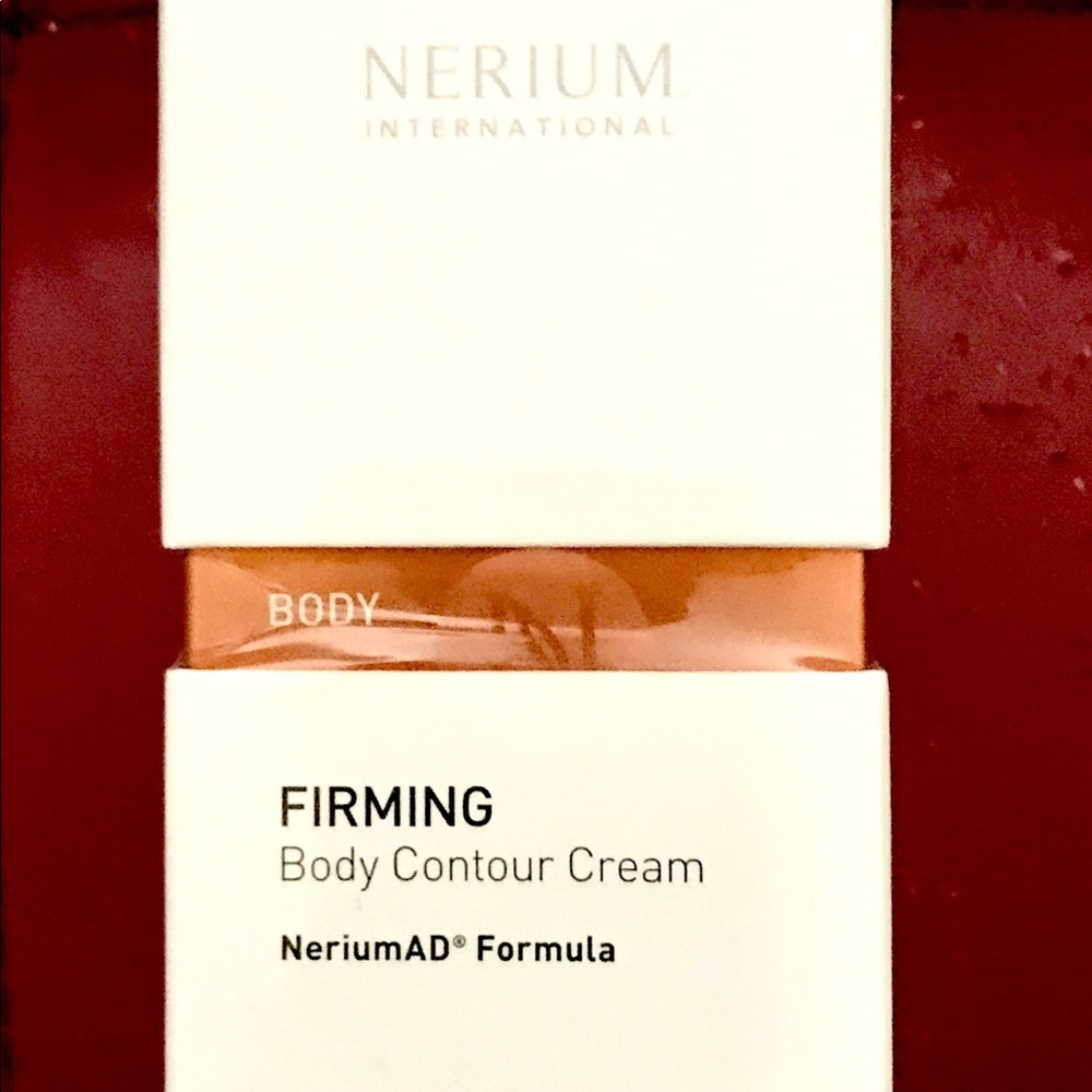 BNIB Nerium Firm.  This is the BEST body treatment you can get!